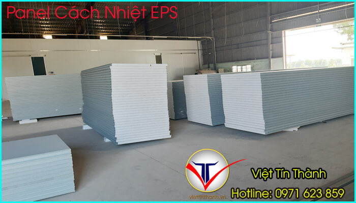 panel cách nhiệt chống nóng eps